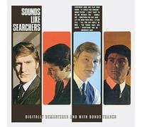 Searchers,the - Sounds Like Searchers + bonus tracks [Vinilo]