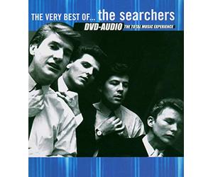 Searchers, the - The Very Best of... [DVD de Audio]