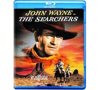 Searchers - Wayne,John Blu-ray