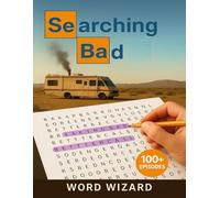 Searching Bad: TV Word Search (Movie and Celeb Word Searches)