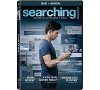 Searching (DVD) John Cho Debra Messing Joseph Lee Michelle La (Importación USA)