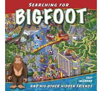 Searching for Bigfoot and His Other Hidden Friends