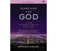 Searching for God: Is There Any Reason to Believe in God Today? [DVD]