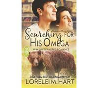Searching for His Omega: M/M Shifter Mpreg Romance (Omegas of Oliver Creek)