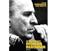 Searching For Ingmar Bergman [USA] [Blu-ray]