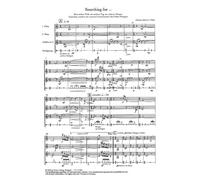 Searching for Marvin and flying - 3 Flutes [2 Flutes, AFlute] and Percussion - SET