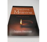 Searching for Meaning: A Study of Ecclesiastes