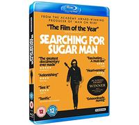 Searching For Sugar Man [Blu-ray]
