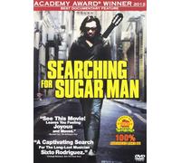 Searching for Sugar Man (DVD) Stephen Segerman Dennis Coffey (Importación USA)