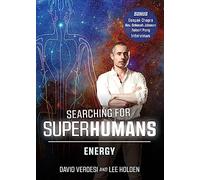 Searching for Super Humans: Energy [DVD]