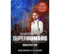 Searching for Super Humans: Meditation [DVD]
