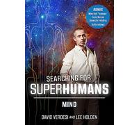 Searching for Super Humans: Mind [DVD]
