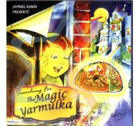 Searching for the Magic Yarmulka