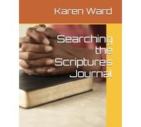 Searching the Scriptures Journal