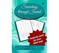 Searching Through Isaiah: Chapters 1-23: 44