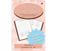 Searching Through Numbers: Chapters 24-36: 12