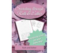 Searching Through Ruth & Esther: Ruth & Esther: 19