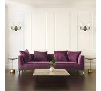 Searchlight Aplique Andretti, 2 luces