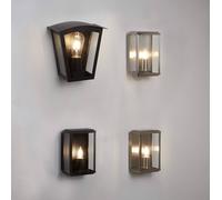 Searchlight Aplique de exterior Box, latón