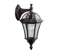 Searchlight Aplique de exterior Capri, farol descendiente