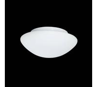Searchlight Aplique de exterior de cristal Tokyo 23 cm IP44