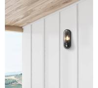 Searchlight Aplique de exterior X Capsule, IP44