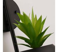 Searchlight Aplique de pared X Lunar, macetero