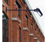 Searchlight Aplique LED de exterior Pub con brazo largo, IP65