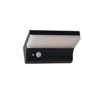 Searchlight Aplique LED para exterior 67417BK