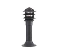 Searchlight Baliza Pagoda de aluminio, IP44