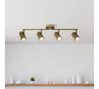 Searchlight Downlight X Meteor, 4 luces