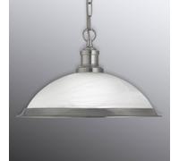 Searchlight Lámpara colgante Bistró ornamental, diseño antiguo