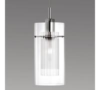 Searchlight Lámpara colgante DUO 1 decorativa, 1 llama