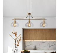 Searchlight Lámpara colgante Margarita, 3 luces