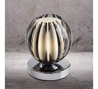 Searchlight Lámpara de mesa Claw, función táctil pantalla humo