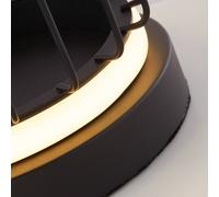 Searchlight Lámpara de mesa LED Cage