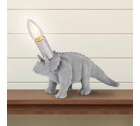 Searchlight Lámpara de mesa X Triceratops, cerámica