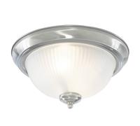 Searchlight Lámpara de techo American Diner acanalada