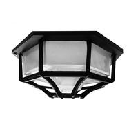 Searchlight Lighting Luz de descarga negra, Small (Less than 30 cm)