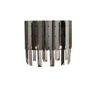 Searchlight Rotunda ?wiat?a na?cienne, czarne, dymny kryszta?