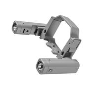 Searchlights - Pieza de repuesto para 4 vuelos nocturnos, rotación 360, lámpara de iluminación, accesorios para drones