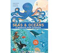 Seas & Oceans: A Magical Pop-Up Book (Magical Pop-Up Carousel)
