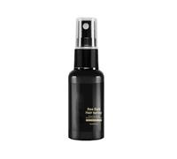 SeaSalt Spray de sal marina con acabado natural para el cabello, da volumen y texturiza, impregnado con algas y vitamina B5, ftalato ligero y no graso, 15 ml Slq769 (negro, 2,7 x 2,7 x 8,5 cm)