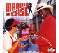 Sease,Marvin - A Woman Would Rather Be Licked [Import]