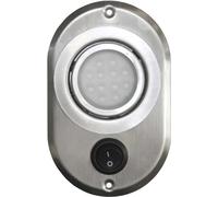 SeaSense LED Cabin Recessed Mount, 3 x 4.8-Inch