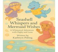 Seashell Whispers and Mermaid Wishes: A Whimsical Adventure with Digby and Luna (Whimsical Adventures with Digby and Luna)