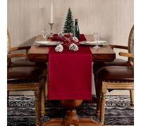 SEASHORE TREE Camino de Mesa en Terciopelo Decoración para Boda Fiesta de Cumpleaños Baile Banquete Compromiso