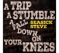 Seasick Steve - Trip A Stumble A Fall Down On Your Knees - Toffee Colored Vinyl [Vinyl LP] [VINYL] [Vinilo]