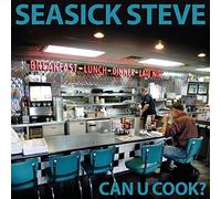 Seasick Steve - Can U Cook? [Vinilo]