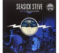 Seasick Steve - Live At Third Man Records [Vinilo]